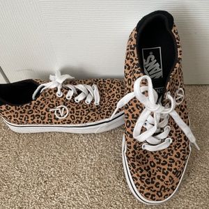 New Vans Size 6.5